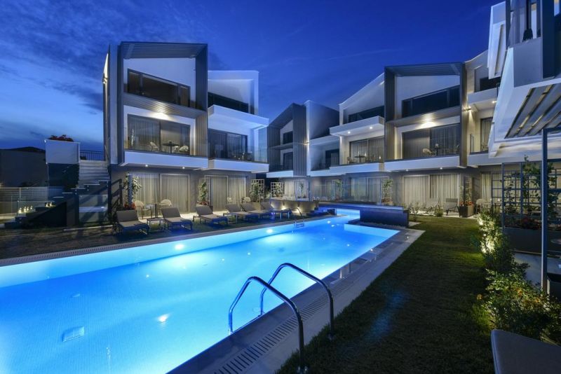 SERENITY SUITES фото 2