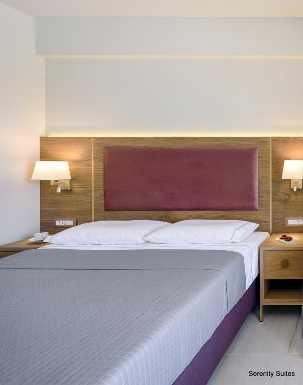 SERENITY SUITES фото 4