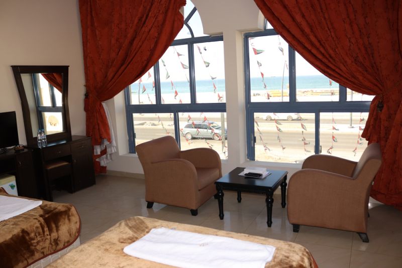 AL AMWAJ HOTEL
