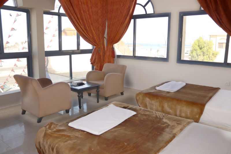 AL AMWAJ HOTEL фото 2