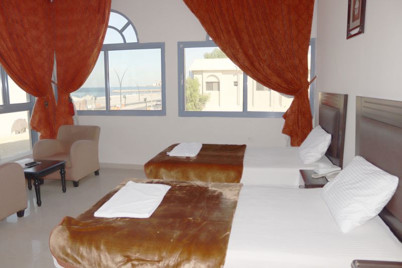 AL AMWAJ HOTEL фото 3