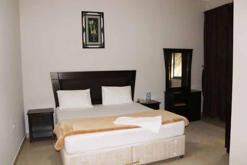 AL AMWAJ HOTEL фото 4