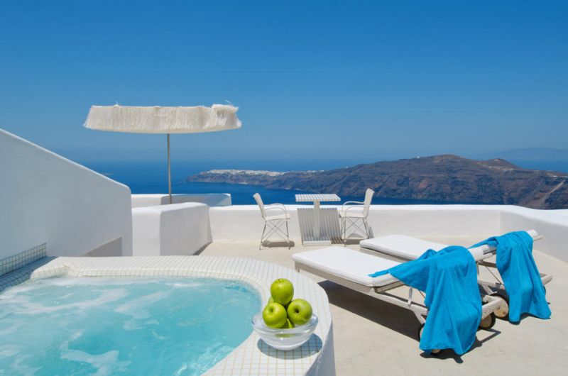 WHITE SANTORINI SUITES & SPA фото 2