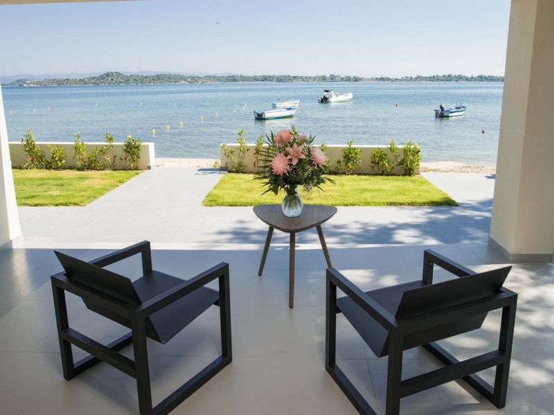 TIAMO SECRETS VOURVOUROU VILLAS фото 3