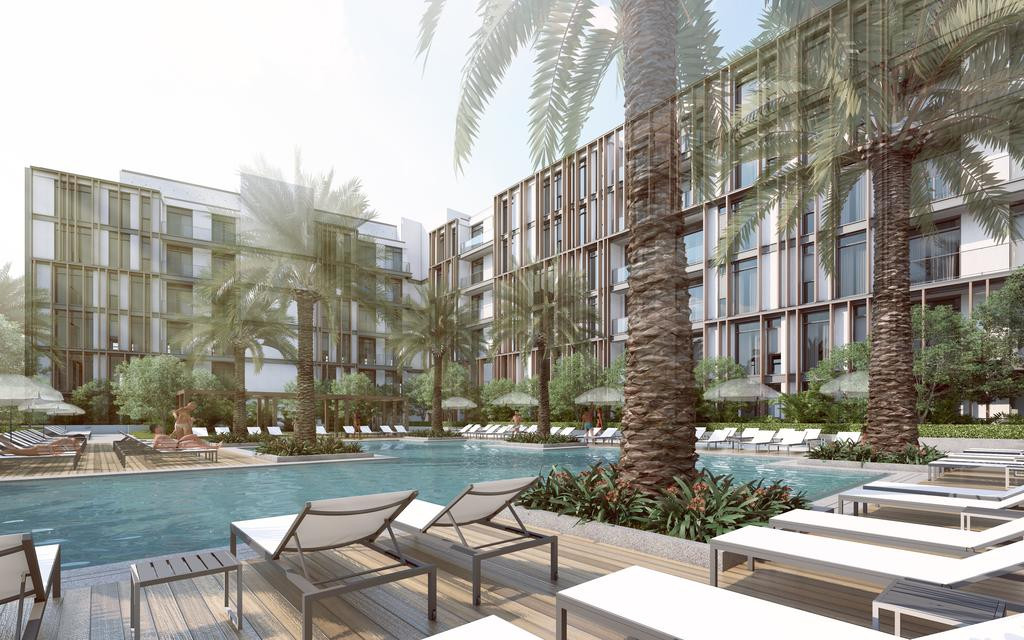 THE RESIDENCE AT CAESARS PALACE BLUEWATERS фото 2