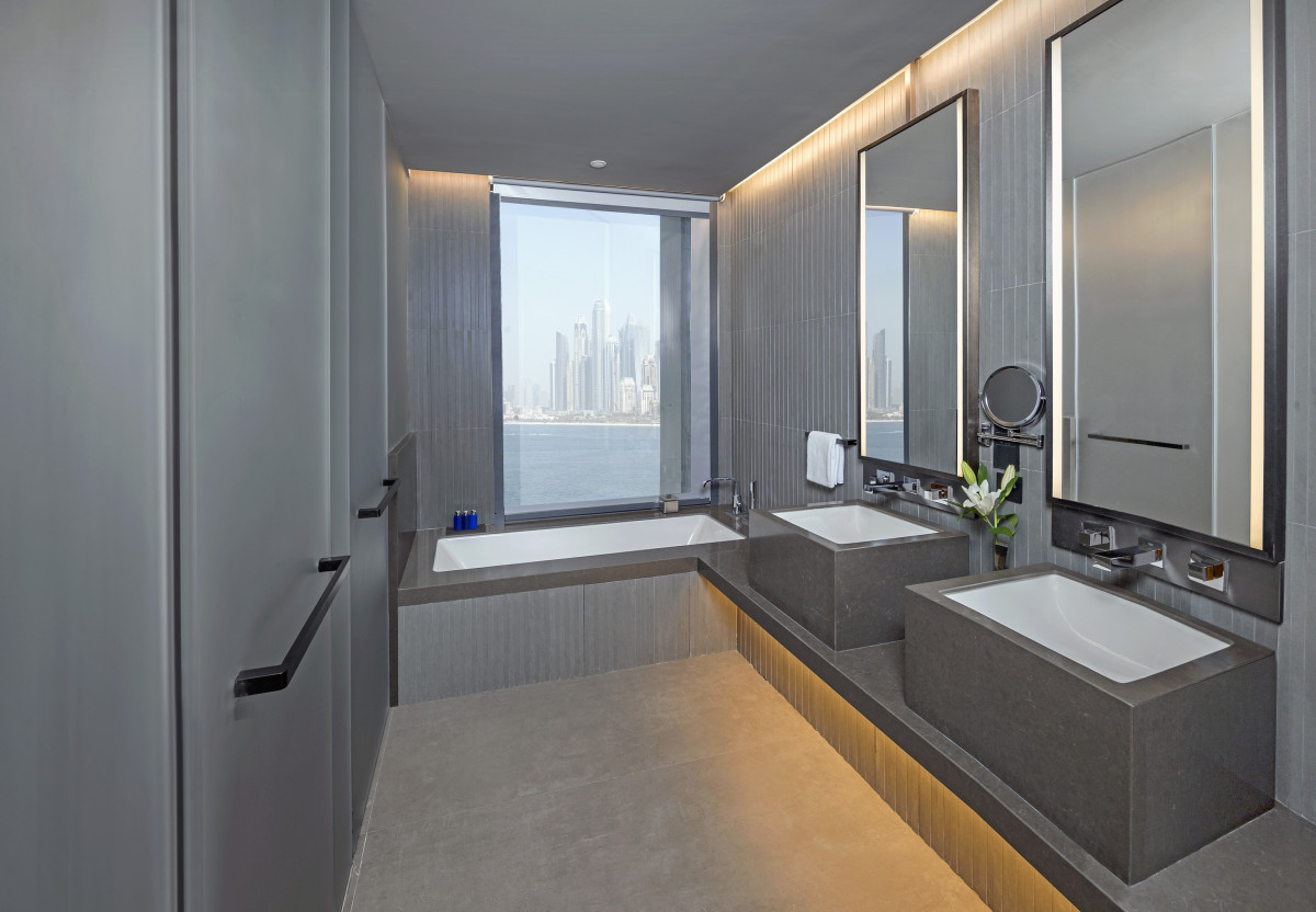 THE RESIDENCE AT CAESARS PALACE BLUEWATERS фото 7