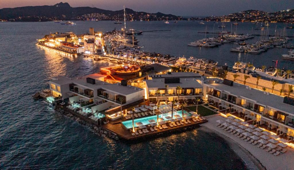 YALIKAVAK MARINA BOUTIQUE HOTEL фото 3