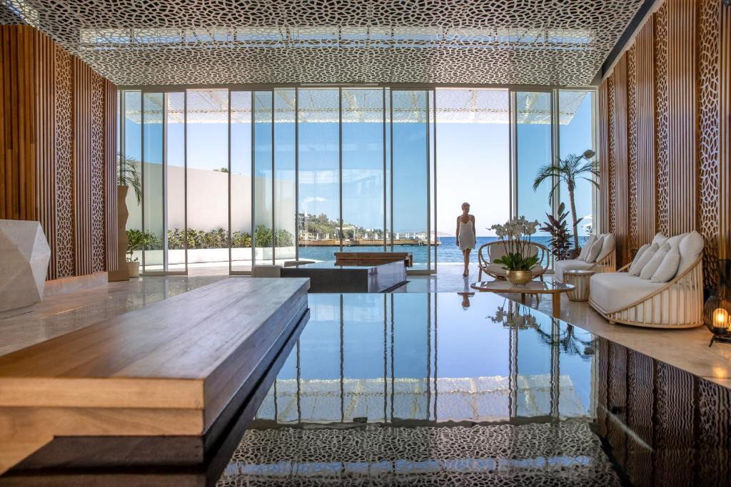 YALIKAVAK MARINA BOUTIQUE HOTEL фото 4