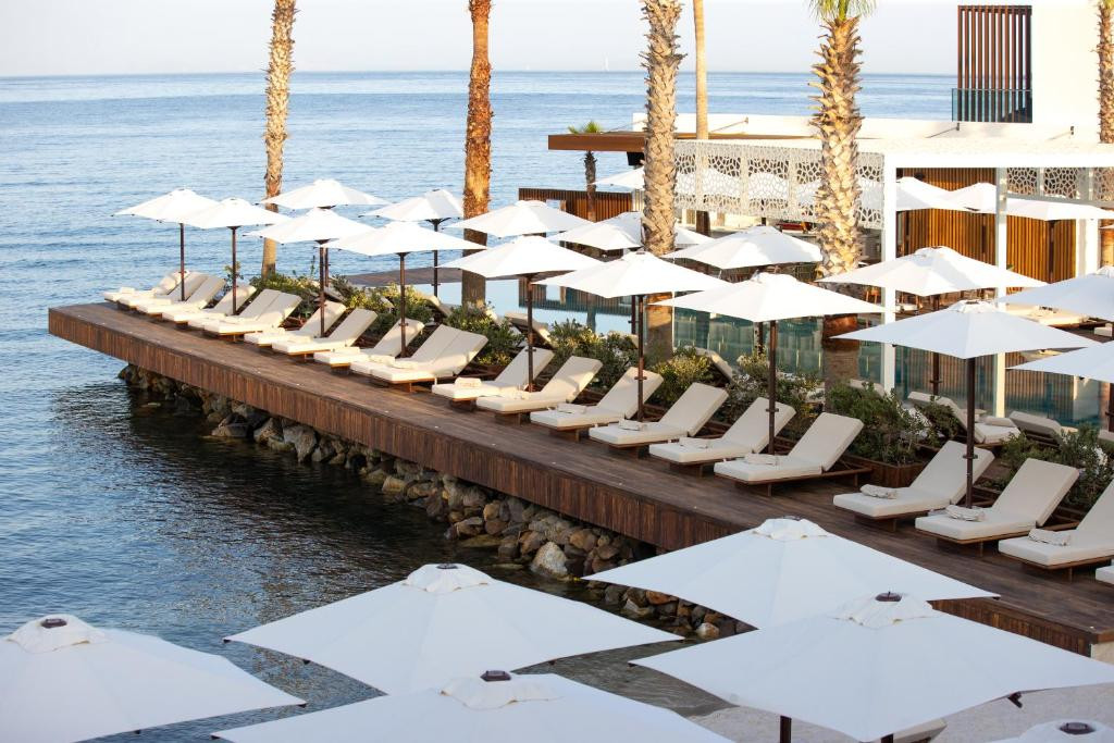 YALIKAVAK MARINA BOUTIQUE HOTEL фото 5