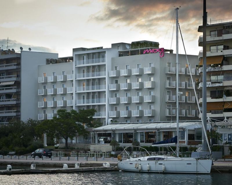 MOXY PATRA MARINA HOTEL