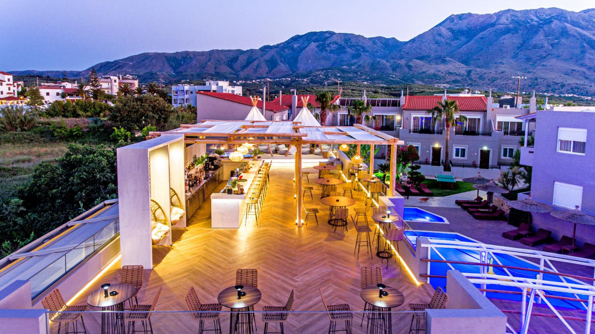 SOFIA RESORT