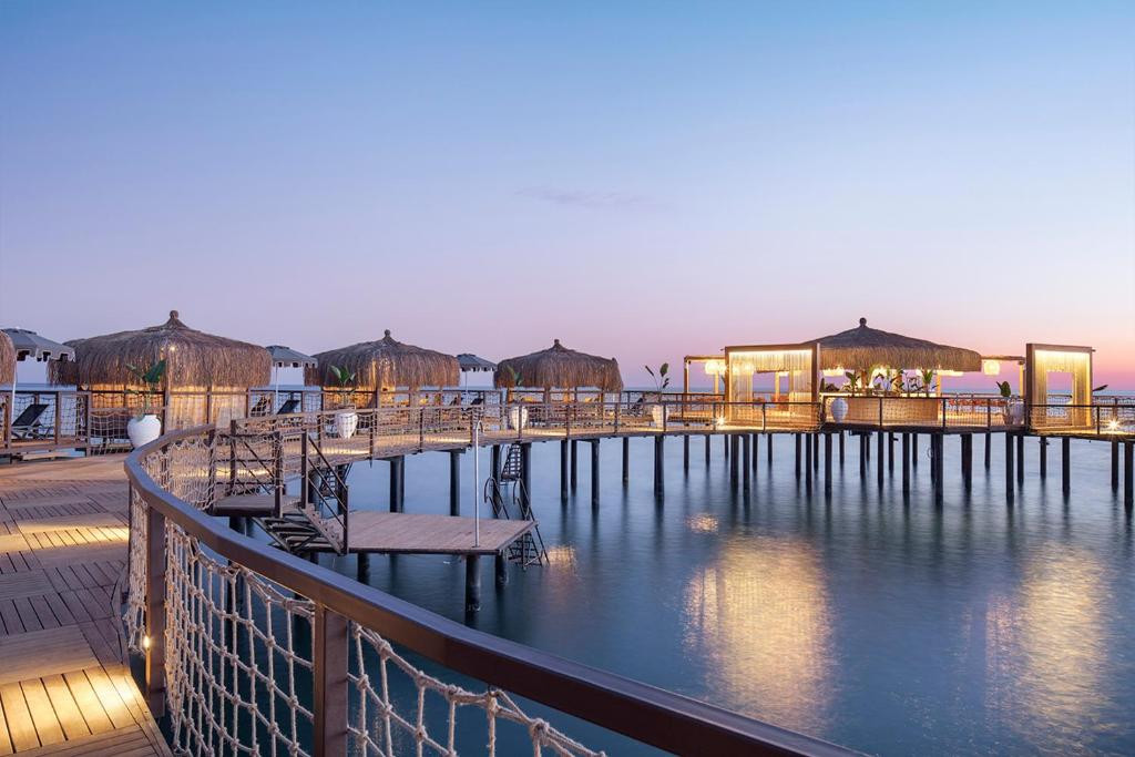 BLUE MARLIN DELUXE SPA & RESORT фото 6