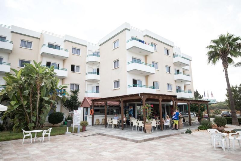 DEBBIEXENIA HOTEL APARTMENTS