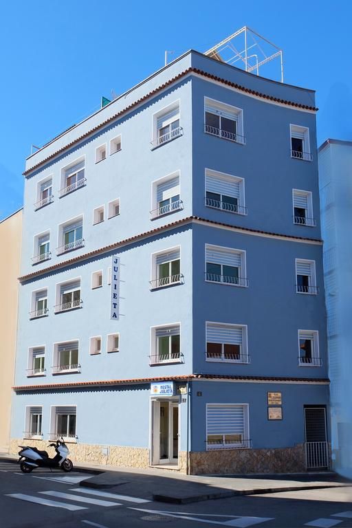 JULIETA HOSTAL