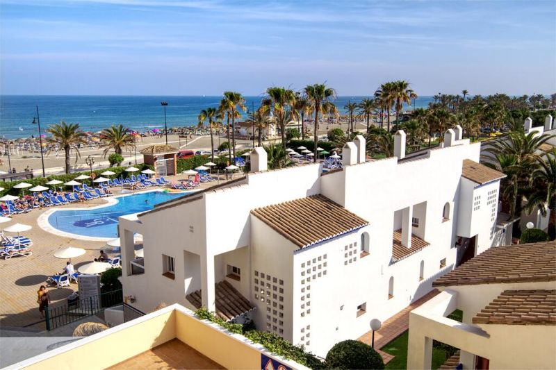 OCCIDENTAL TORREMOLINOS PLAYA (ex. SMY HOTEL COSTA DEL SOL)