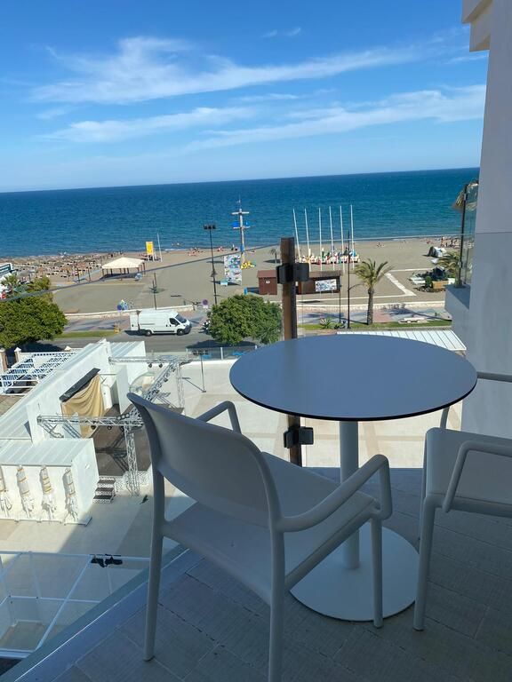 OCCIDENTAL TORREMOLINOS PLAYA (ex. SMY HOTEL COSTA DEL SOL) фото 3