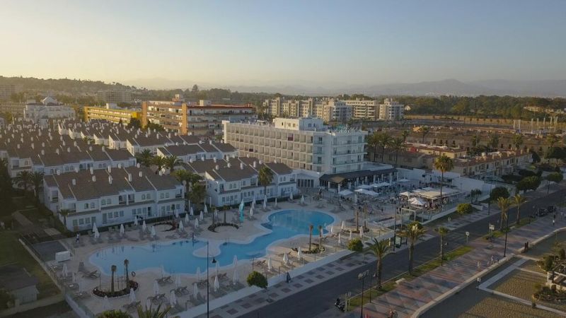 OCCIDENTAL TORREMOLINOS PLAYA (ex. SMY HOTEL COSTA DEL SOL) фото 5