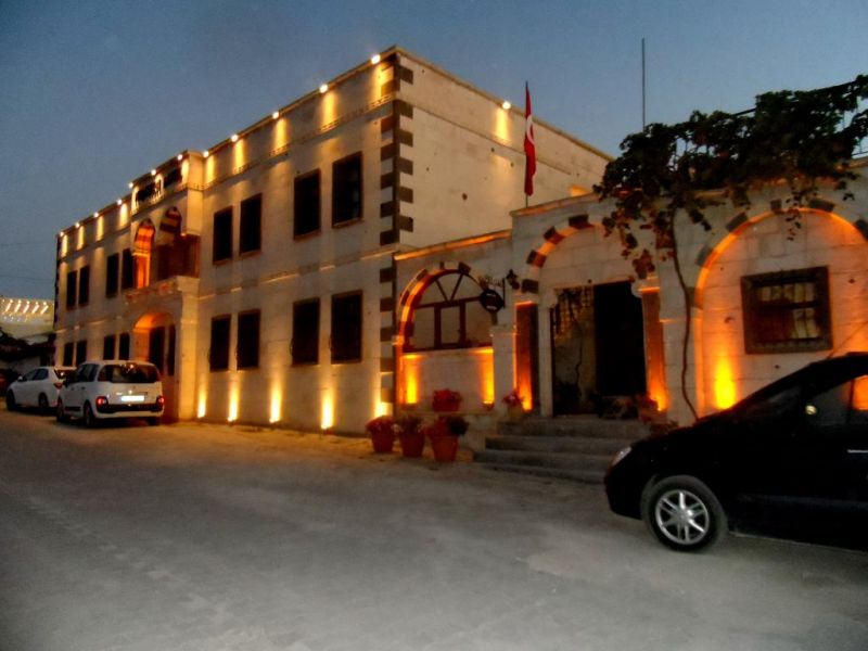 MUSKARA CAVE HOTEL BOUTIQUE