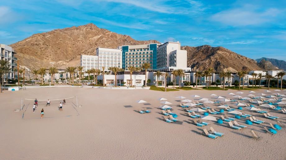 ADDRESS BEACH RESORT FUJAIRAH фото 4