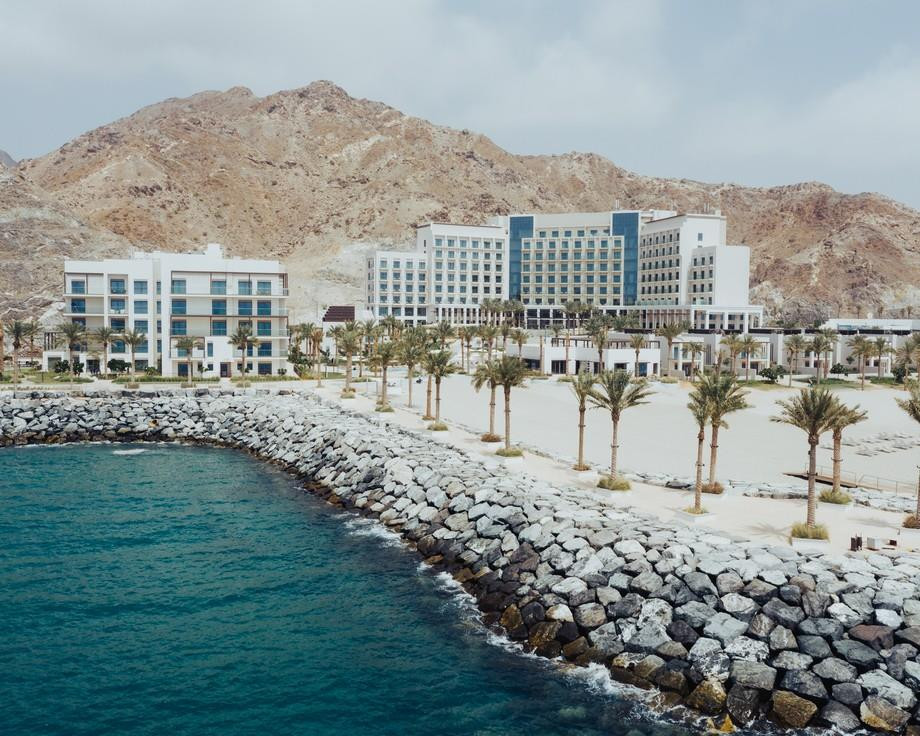 ADDRESS BEACH RESORT FUJAIRAH фото 5