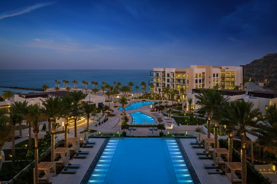 ADDRESS BEACH RESORT FUJAIRAH фото 6