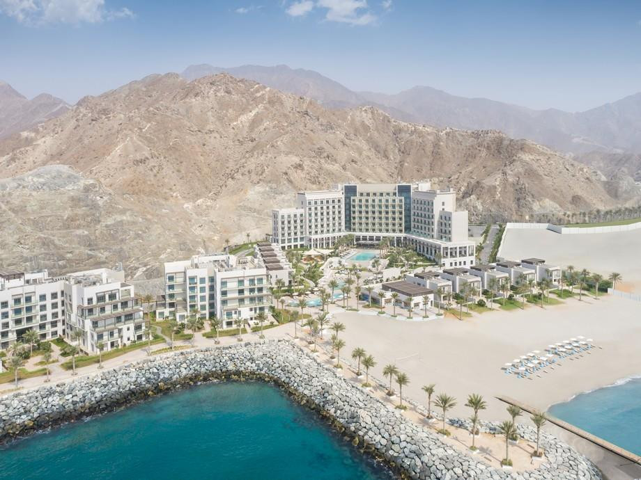 ADDRESS BEACH RESORT FUJAIRAH фото 7