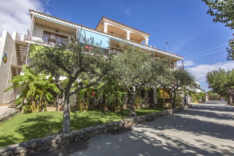 CAMPING ALANNIA ELS PRATS фото 5