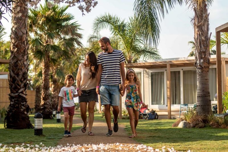CAMPING ALANNIA ELS PRATS фото 6