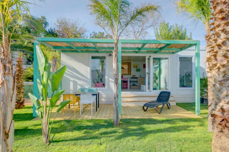 CAMPING ALANNIA ELS PRATS фото 8