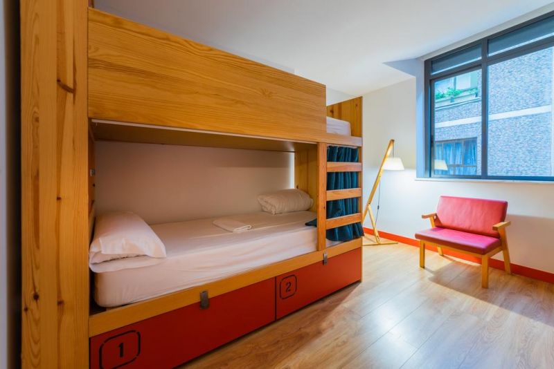 OK HOSTEL MADRID