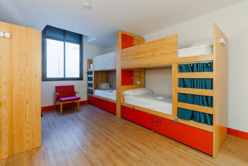 OK HOSTEL MADRID фото 3