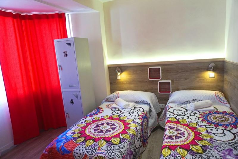 MUCHOMADRID HOSTEL фото 4