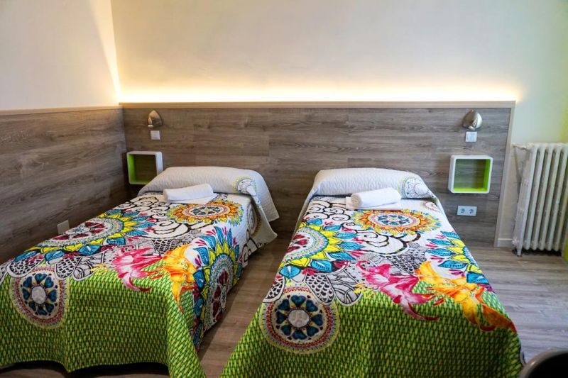 MUCHOMADRID HOSTEL фото 7