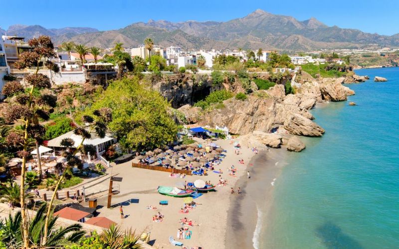 OLEE NERJA HOLIDAY RENTALS BY FUERTE GROUP фото 6