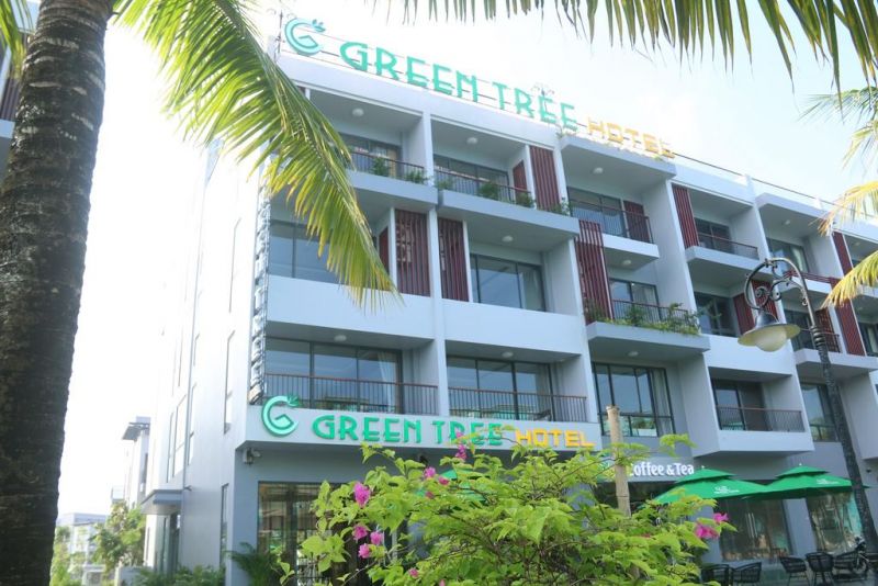 GREEN TREE HOTEL PHU QUOC