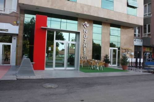 NUZHET HOTEL