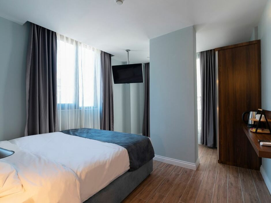 THE MORI CLUB HOTEL BOUTIQUE фото 3