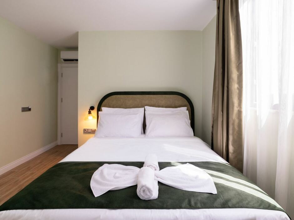THE MORI CLUB HOTEL BOUTIQUE фото 6