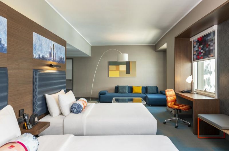 ALOFT AL AIN фото 2