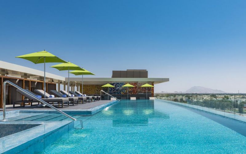 ALOFT AL AIN фото 3