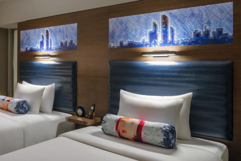 ALOFT AL AIN фото 4