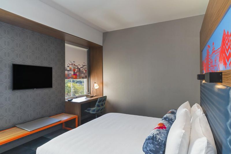 ALOFT AL AIN фото 5