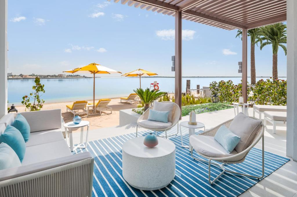 VIDA BEACH RESORT UMM AL QUWAIN фото 4