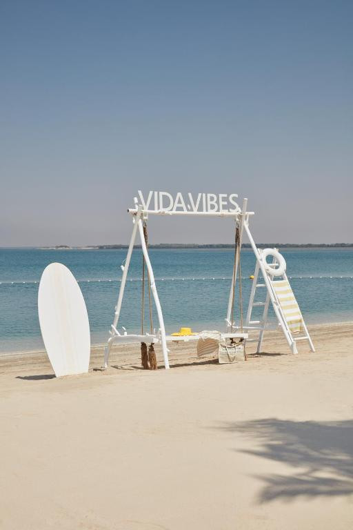 VIDA BEACH RESORT UMM AL QUWAIN фото 6