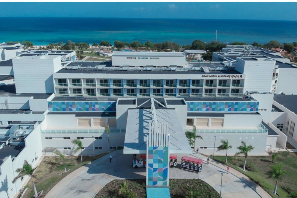 GRAN MUTHU ALMIRANTE BEACH (EX. IBEROSTAR SELECTION ALMIRANTE) фото 2