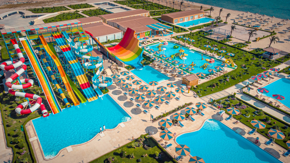 REWAYA INN RESORT (EX. HAWAII PARADISE AQUA PARK RESORT) фото 2