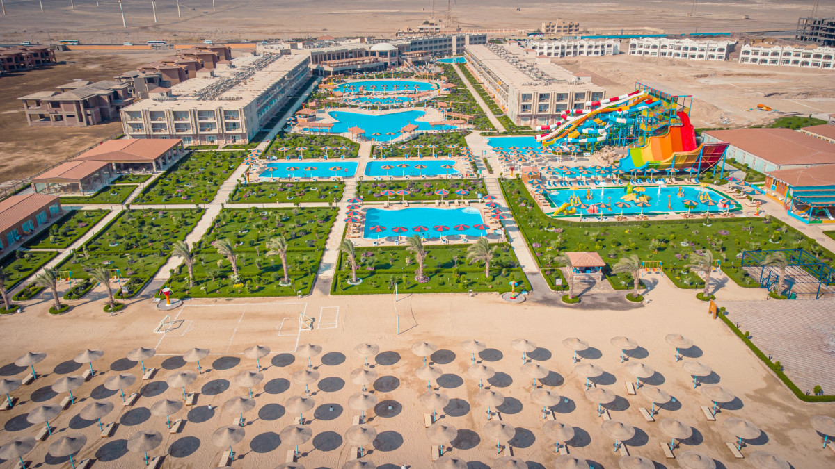 REWAYA INN RESORT (EX. HAWAII PARADISE AQUA PARK RESORT) фото 3