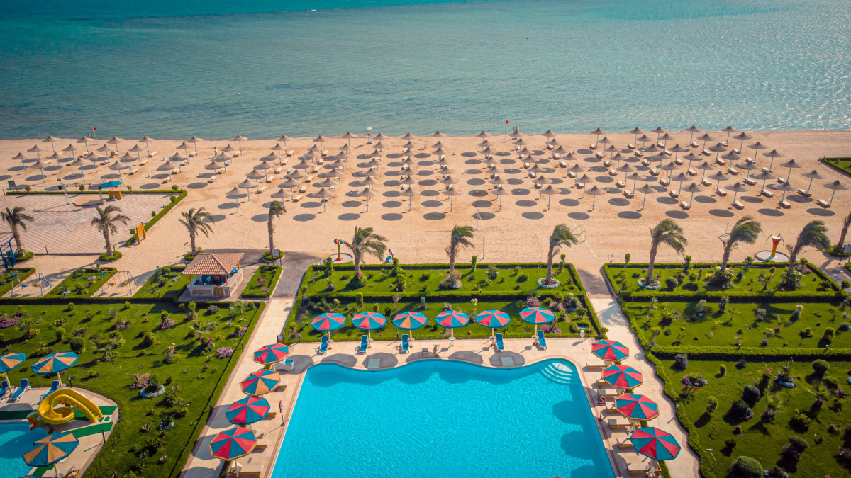 REWAYA INN RESORT (EX. HAWAII PARADISE AQUA PARK RESORT) фото 4