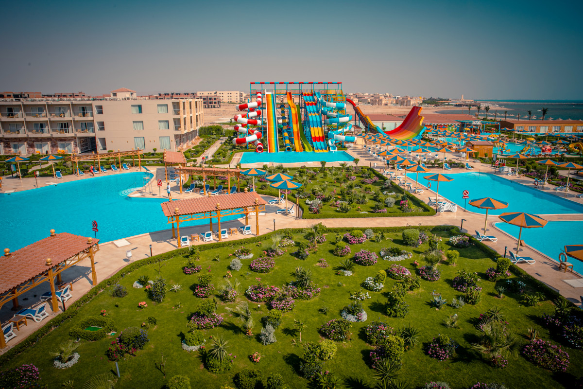 REWAYA INN RESORT (EX. HAWAII PARADISE AQUA PARK RESORT) фото 5