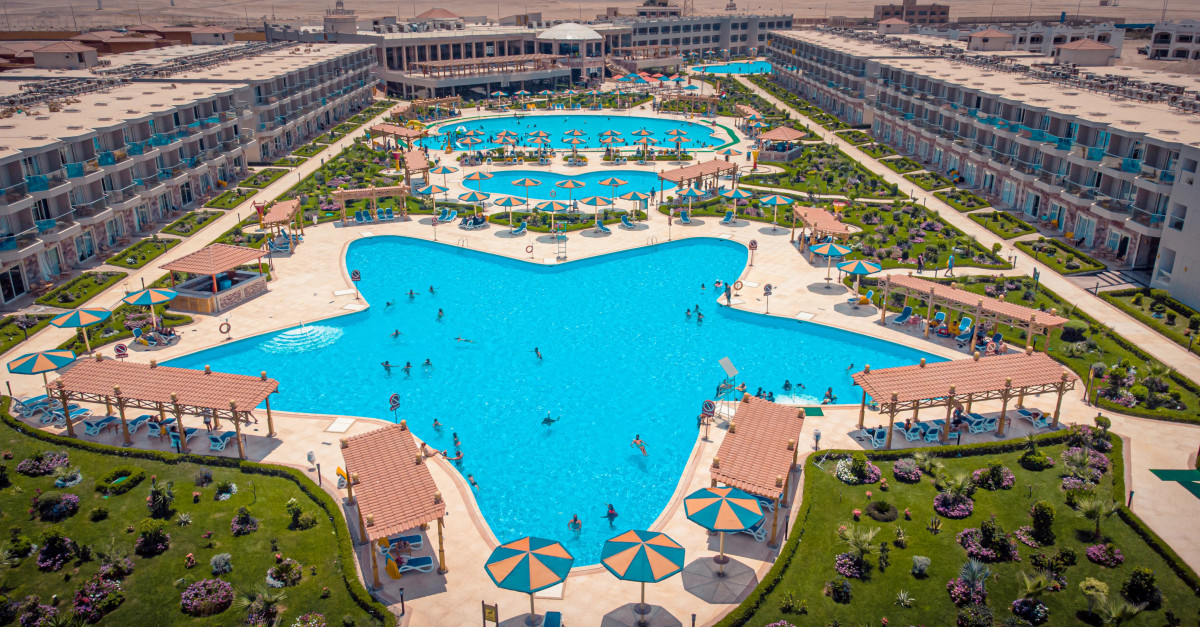 REWAYA INN RESORT (EX. HAWAII PARADISE AQUA PARK RESORT) фото 6